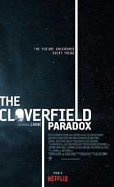 The Cloverfield Paradox poster