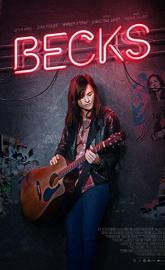 Becks poster
