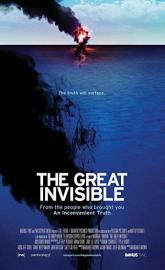The Great Invisible poster