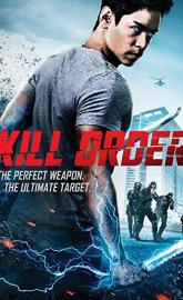 Kill Order poster