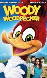 Woody Woodpecker poster