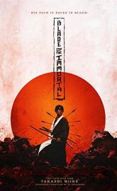 Blade of the Immortal poster