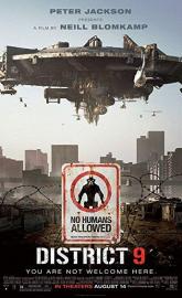 District 9 poster