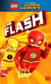 Lego DC Comics Super Heroes: The Flash poster