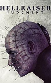 Hellraiser: Judgment poster