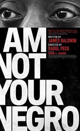 I Am Not Your Negro poster