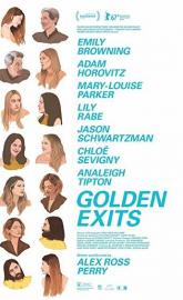 Golden Exits poster