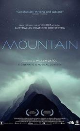 Mountain poster