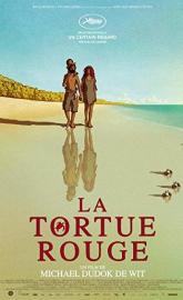 The Red Turtle poster