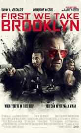 First We Take Brooklyn poster