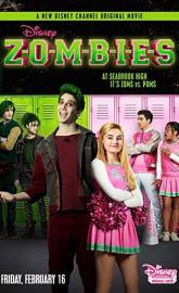Zombies poster