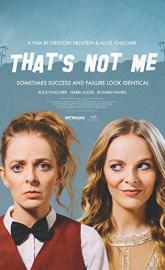 That's Not Me poster