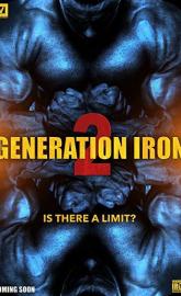 Generation Iron 2 poster