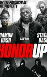 Honor Up poster