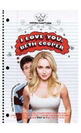 I Love You, Beth Cooper poster