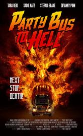 Party Bus to Hell poster