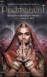 Padmaavat poster