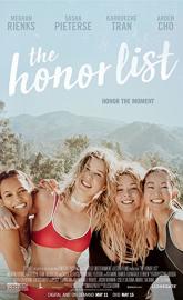 Honored poster