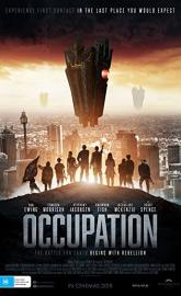 Occupation poster
