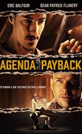 Agenda: Payback poster