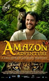 Amazon Adventure poster
