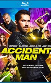 Accident Man poster