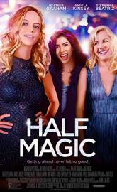 Half Magic poster