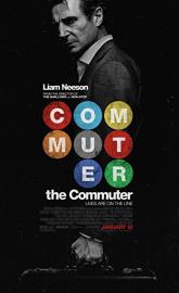 The Commuter poster