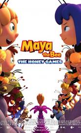 Maya the Bee: The Honey Games poster