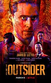 The Outsider poster