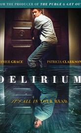 Delirium poster
