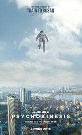 Psychokinesis poster