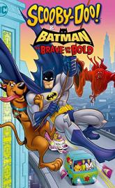 Scooby-Doo & Batman: The Brave and the Bold poster
