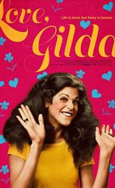 Love, Gilda poster