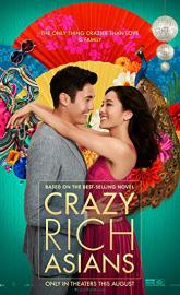 Crazy Rich Asians poster
