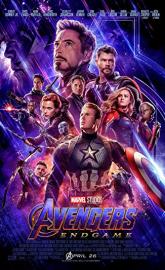 Avengers: Endgame poster