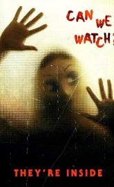 They're Inside poster