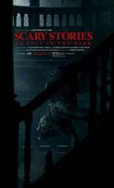 Scary Stories to Tell in the Dark poster
