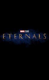 Eternals poster