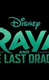 Raya and the Last Dragon poster
