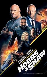 Fast & Furious Presents: Hobbs & Shaw poster