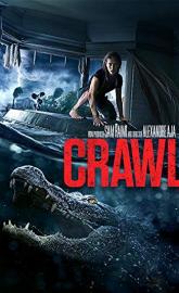 Crawl poster