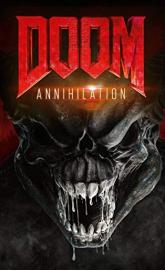 Doom: Annihilation poster