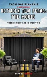 Between Two Ferns: The Movie poster