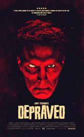 Depraved poster