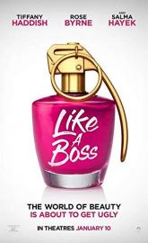 Like a Boss poster
