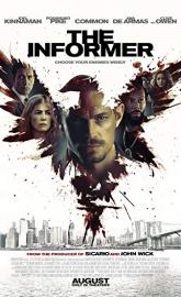 The Informer poster