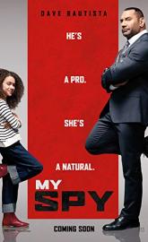 My Spy poster