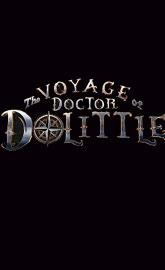 The Voyage of Doctor Dolittle poster