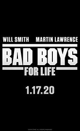 Bad Boys for Life poster